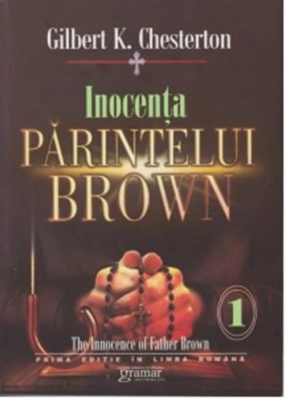Inocenta parintelui Brown - Gilbert K. Chesterton