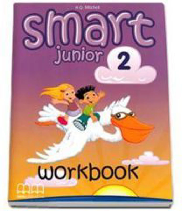 Smart Junior Workbook with CD level