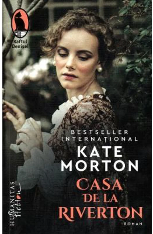 Casa de la Riverton - Kate Morton