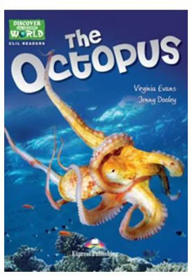 Literatura CLIL The Octopus. Cu cross-platform App. - Virginia Evans