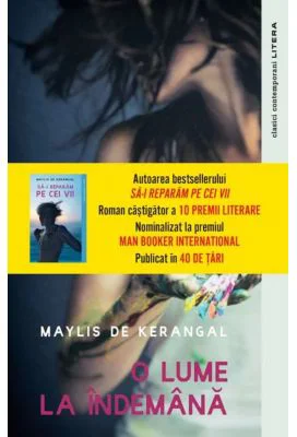 O lume la indemana - Maylis de Kerangal