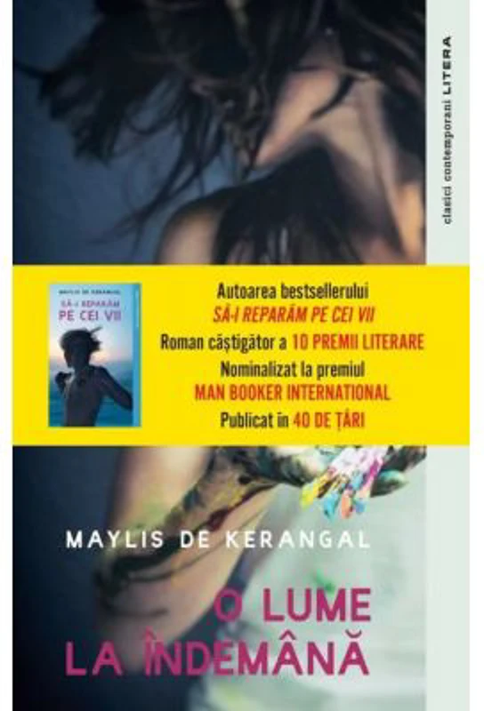 O lume la indemana - Maylis de Kerangal