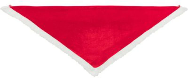 Esarfa de Craciun, S 55 cm Rosu, Trixie