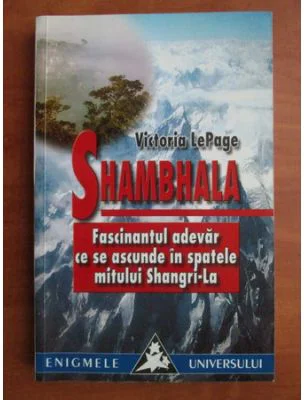 Shambhala - Victoria LePage