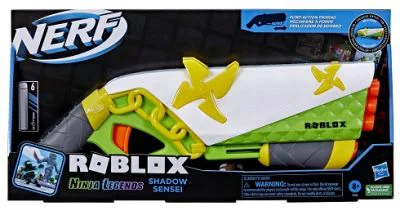 Blaster Roblox Ninja Legends Shadow Sensei, Nerf