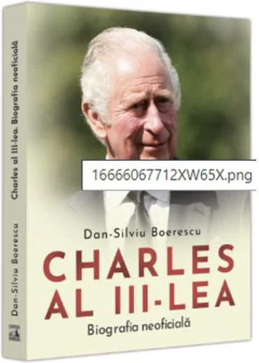 Charles al III-lea. Biografia Neoficiala - Dan-Silviu Boerescu