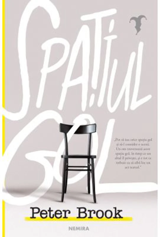 Spatiul gol - Peter Brook
