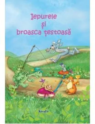 Iepurele si broasca testoasa