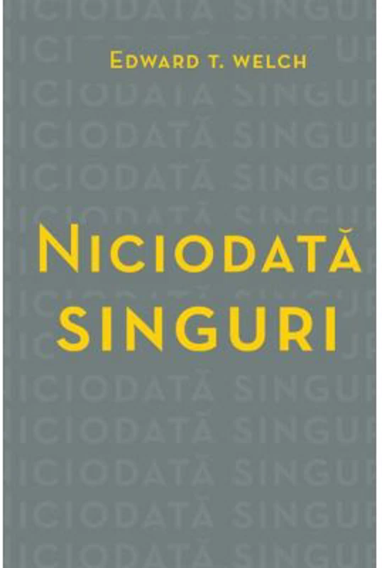 Niciodata singuri (Set 10 brosuri)