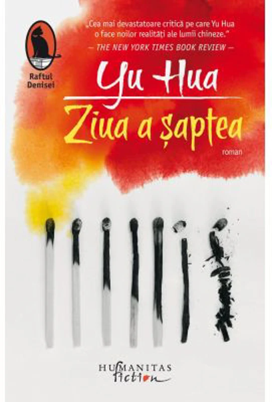 Ziua a saptea - Yu Hua