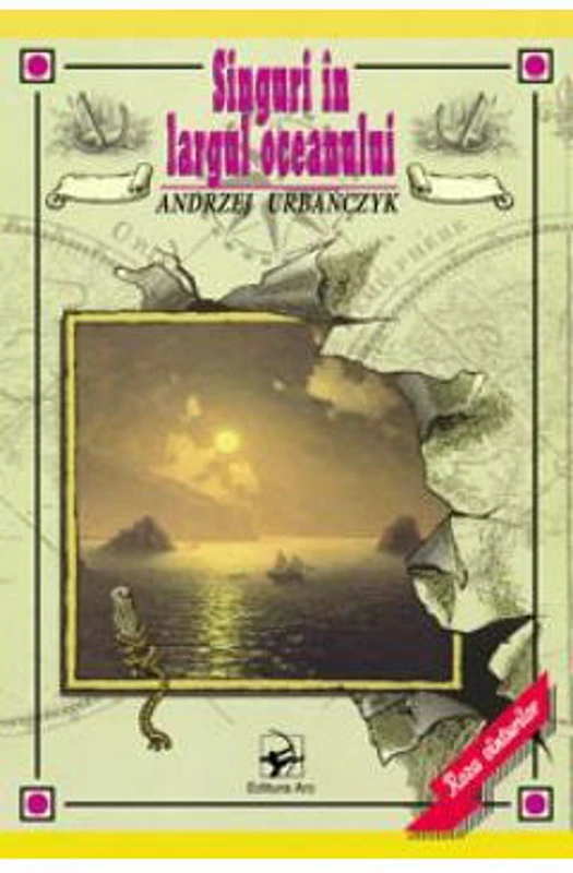 Singuri In largul oceanului