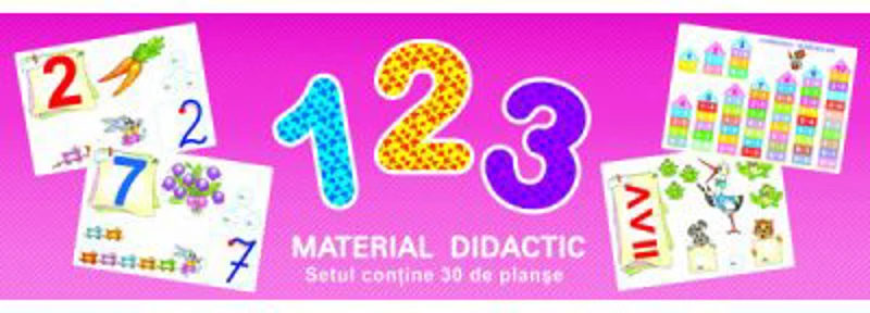 Planse 123 - 30 planse