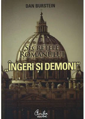 Secretele romanului „Ingeri si demoni“