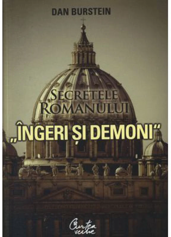 Secretele romanului „Ingeri si demoni“
