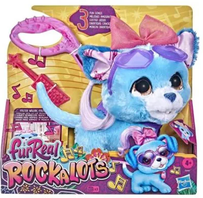 Catelus interactiv Rockalots