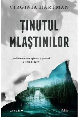 Tinutul mlastinilor - Virginia Hartman