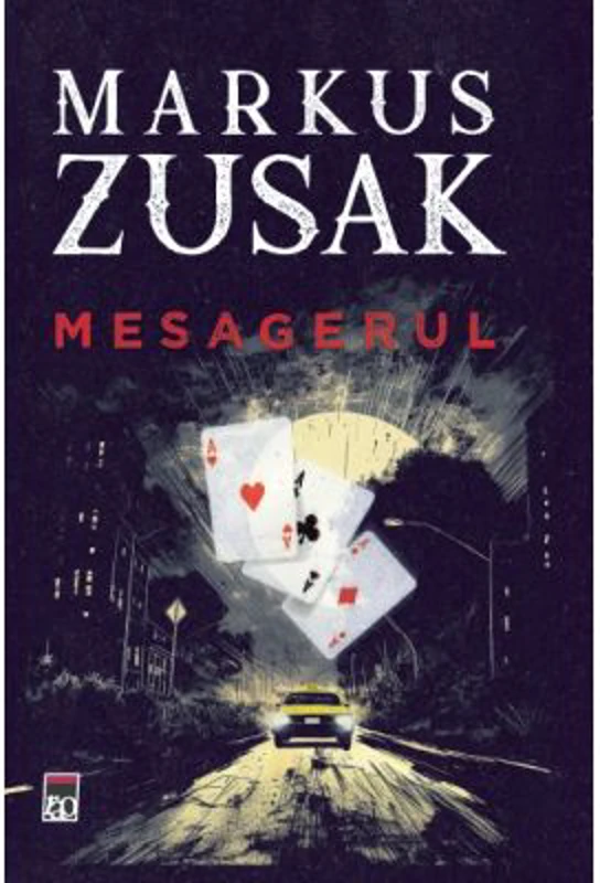 Mesagerul - Markus Zusak