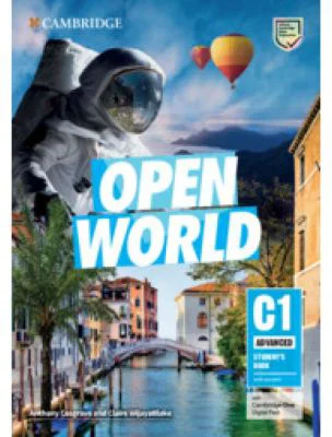 Open World Advanced Student's Book with Answers with Practice Extra