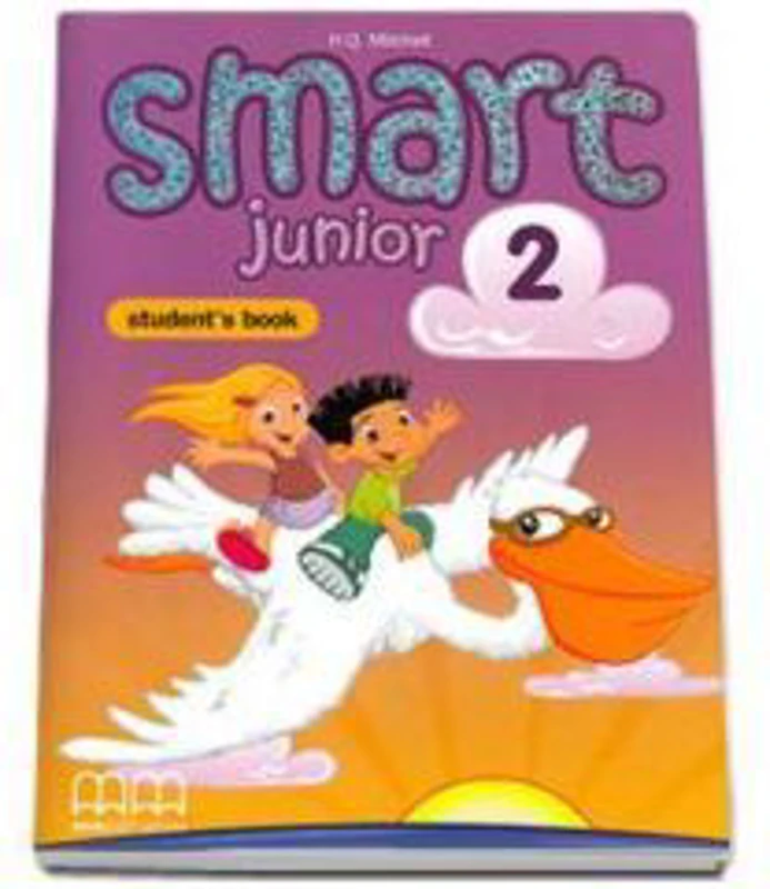 Smart Junior Student's book level 2