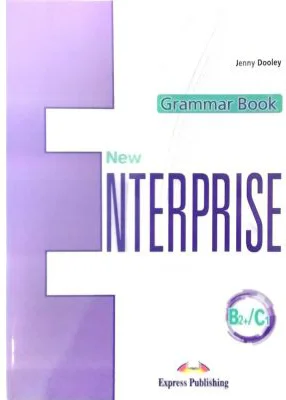 Curs Limba Engleza. New enterprise B2+/C1 gramatica cu digibook app - Jenny Dooley