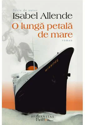 O lunga petala de mare - Isabel Allende