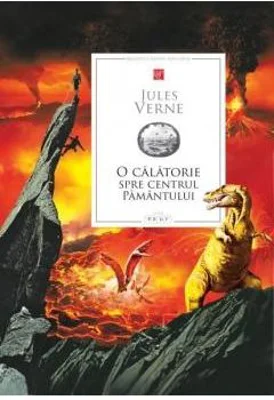 O calatorie spre centrul Pamantului - Jules Verne