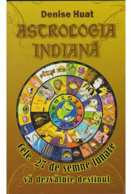 Astrologia indiana - Denise Huat
