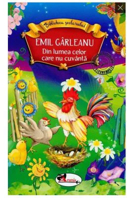 Din lumea celor care nu cuvanta - Emil Garleanu