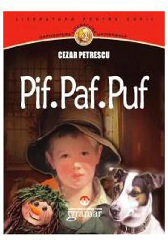 Pif... Paf... Puf - Cezar Petrescu