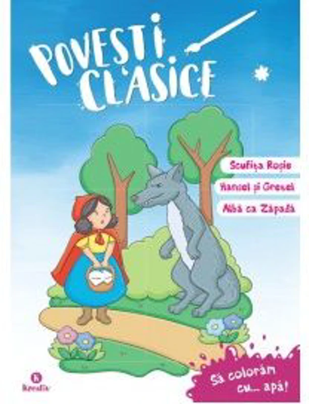 Povesti clasice