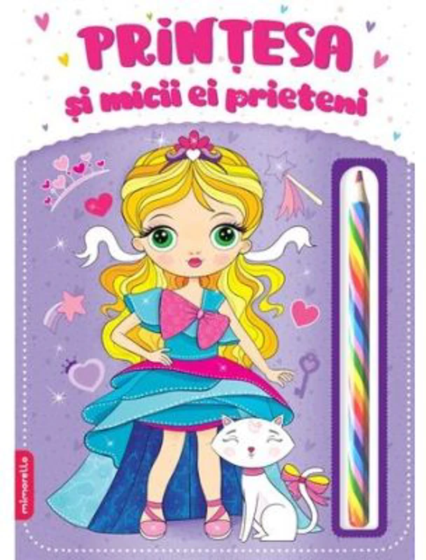 Printesa si micii ei prieteni