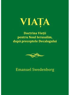 Viata - Emanuel Swedenborg
