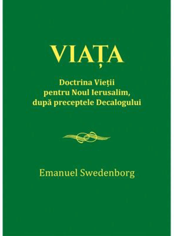 Viata - Emanuel Swedenborg
