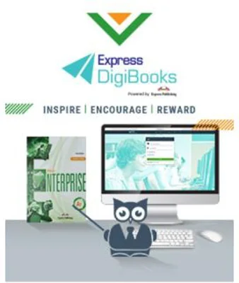 Cod Digibooks App. New Enterprise A1 teste