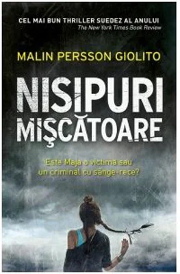 Nisipuri miscatoare - Malin Persson Giolito