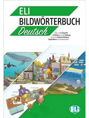 ELI Bildwörterbuch + digital book - Marlene Kuppelwieser