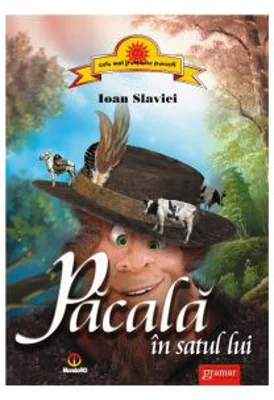 Pacala in satul lui - Ioan Slavici