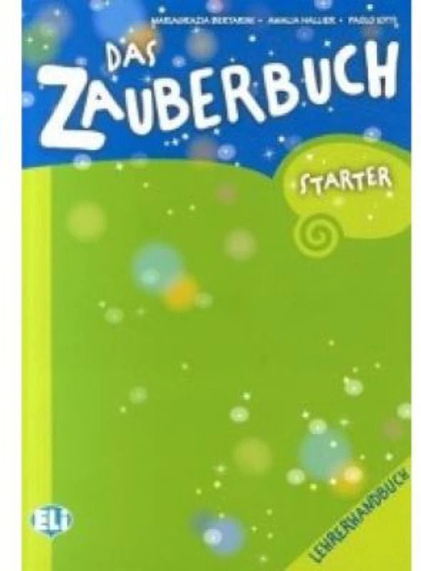 Das Zauberbuch. Lehrerhandbuch Starter