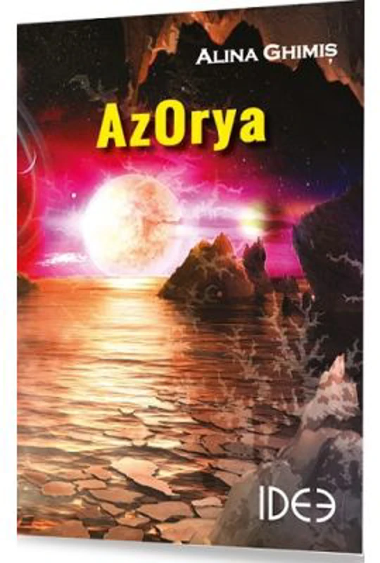 AzOrya - Alina Ghimis