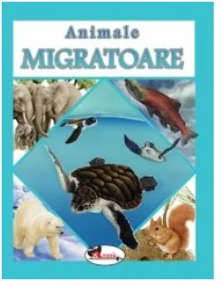 Animale migratoare
