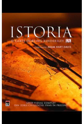 Istoria - Dorling Kindersley