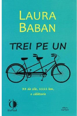 Trei pe un tandem - Laura Baban
