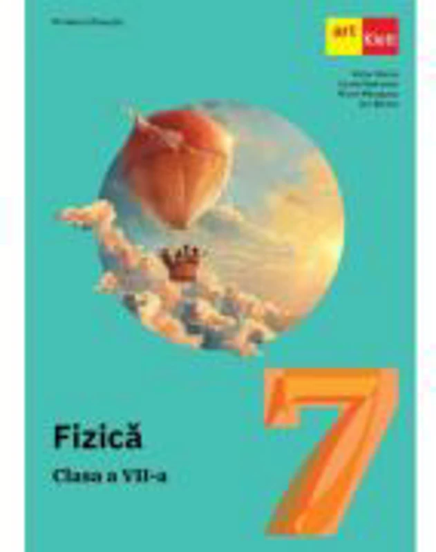 Fizica. Manual pentru clasa a 7-a - Victor Stoica, Florin Macesanu