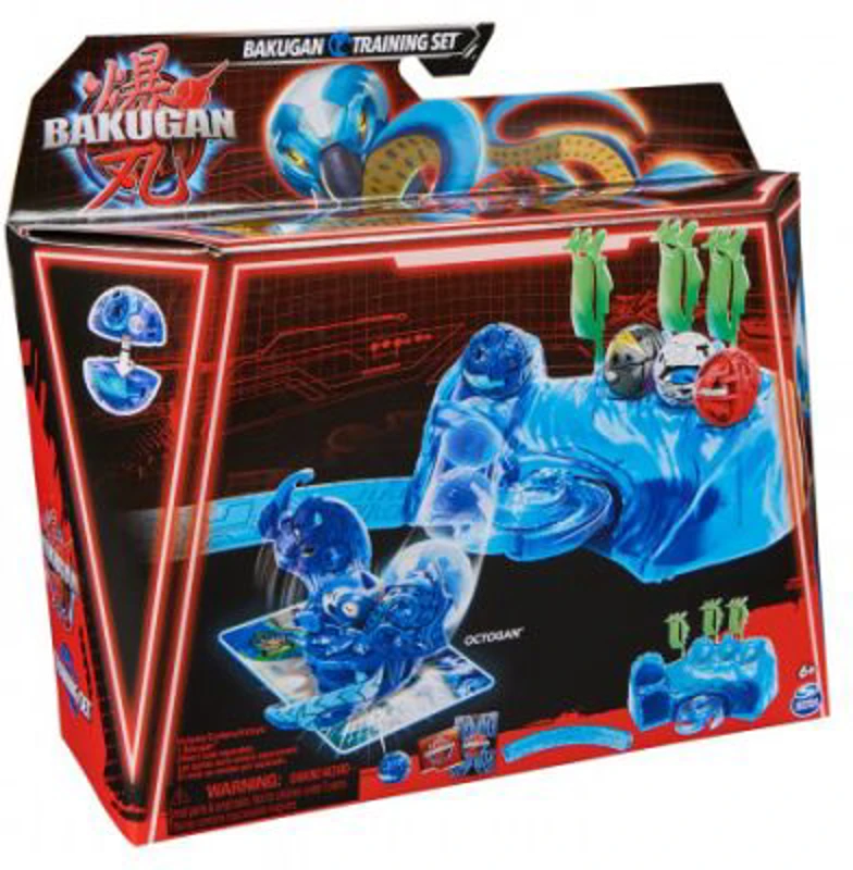 Set de antrenament Bakugan Octogan