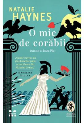 O mie de corabii - Natalie Haynes