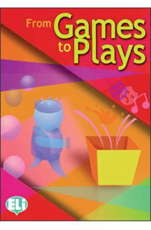 From Games to Plays - Jane Elisabeth Read