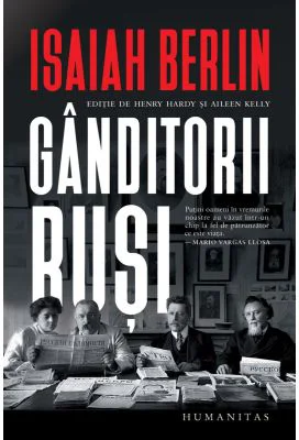 Ganditorii rusi - Isaiah Berlin
