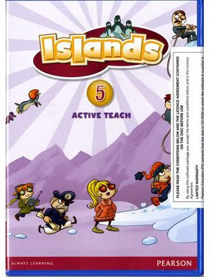 Islands Level 5 Active Teach