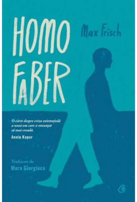 Homo Faber - Max Frisch