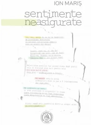 Sentimente neasigurate - Ion Maris